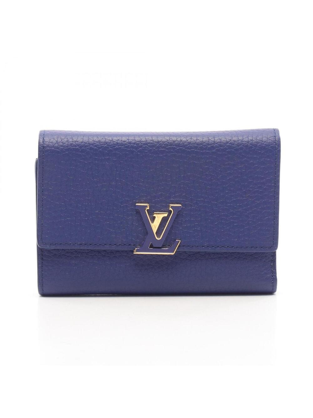 Louis Vuitton Portefeuille Capucine #360245L57B